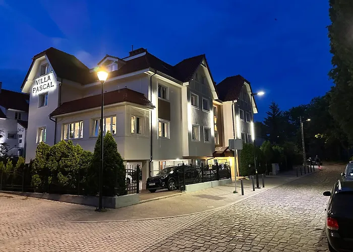 Hotel familiare: Villa Pascal