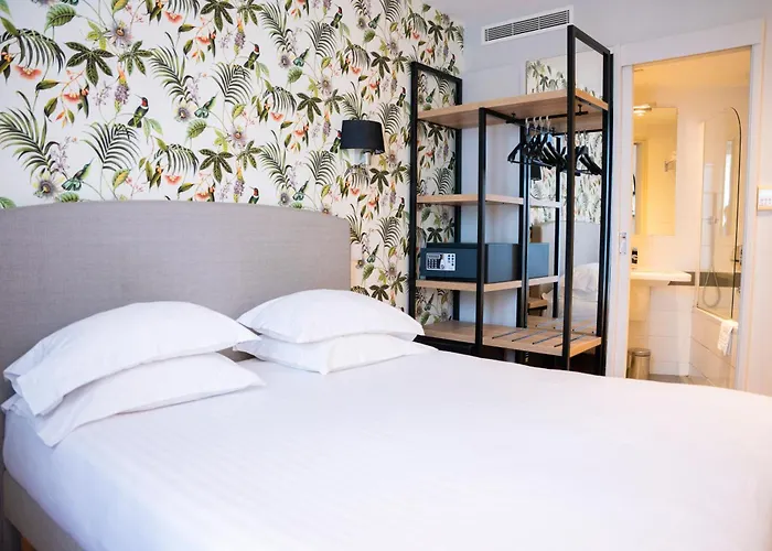 Hotel: Verlain