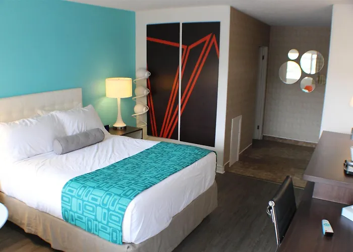 Family Hotel: Howard Johnson Inn By Wyndham Kingston