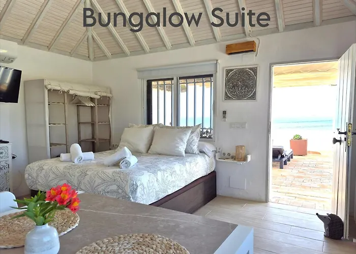 Hotel cerca del colegio: Mandala Bungalows - Adults Only