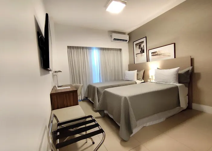 Hotel de praia: Matiz Multi Suites
