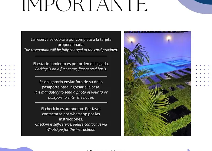 Killamoon House Paracas