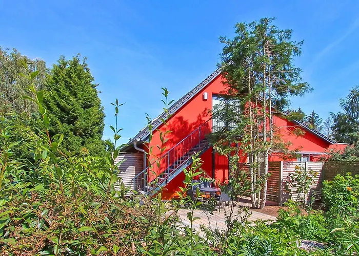 Ferienwohnung Gruenow