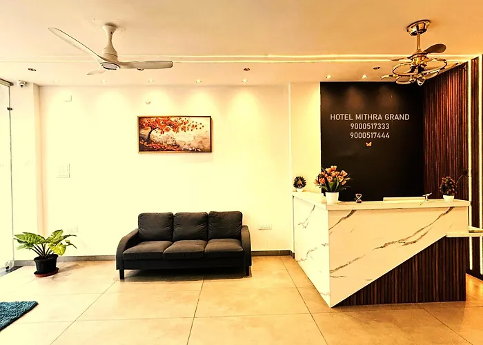 Hotel Mithra Grand