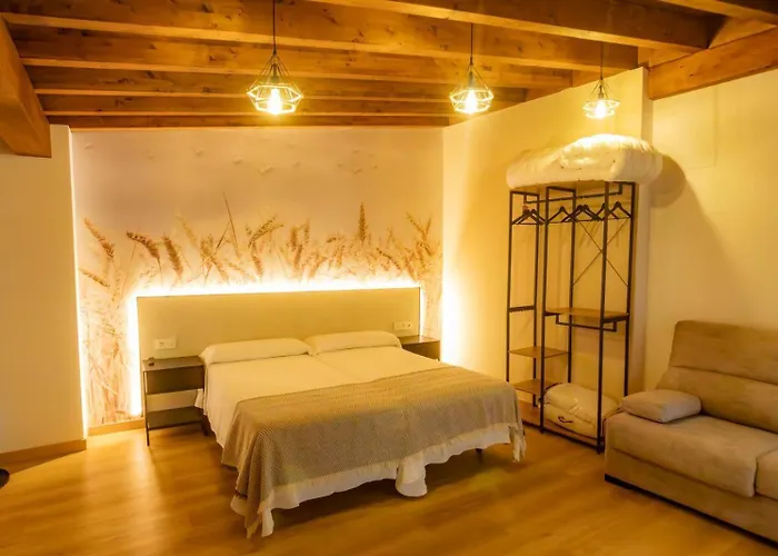  Hostal Boutique Cazorla Bakery