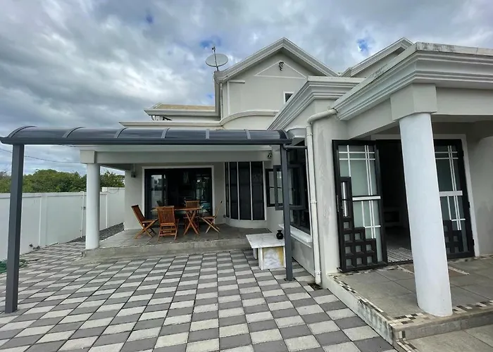 Private Villa With Pool