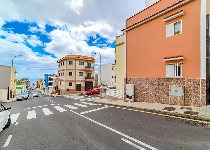 Los Alisios Family House