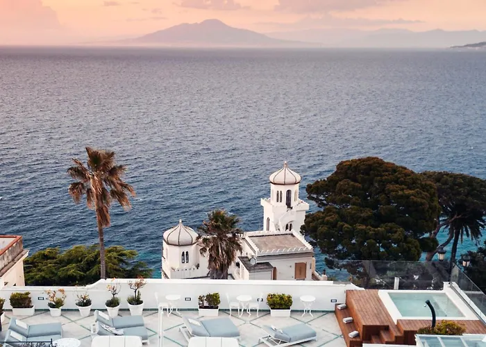 Luxury Villa Excelsior Parco