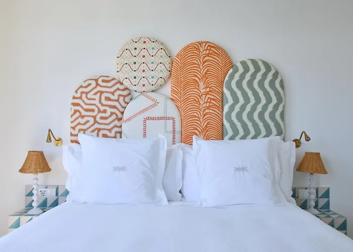 Hotel boutique: Hotel Misiana Tarifa