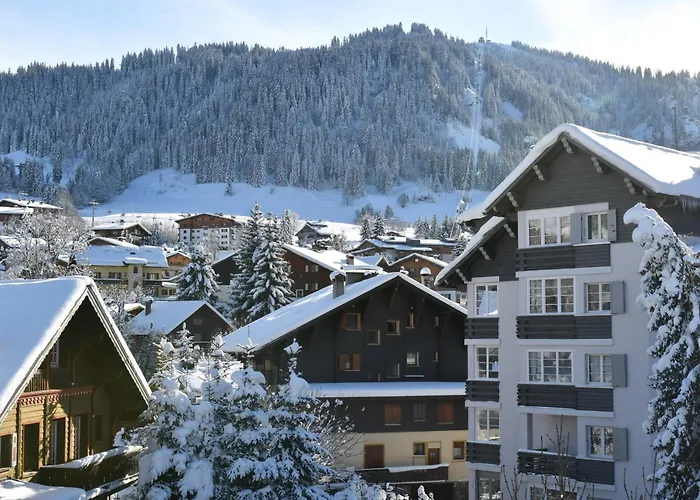 4 star hotel: Au Coin Du Feu