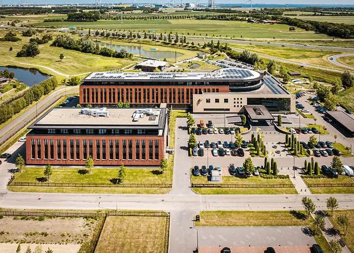 Boetiek hotel: Van der Valk Hotel Middelburg
