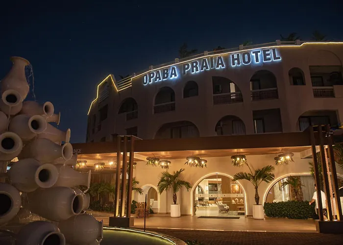 Opaba Praia Hotel