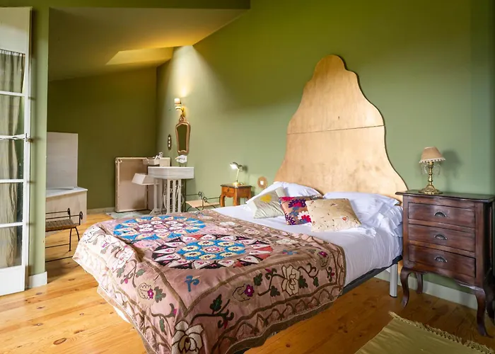 Hotel familiar: Hotel Alma de Romero