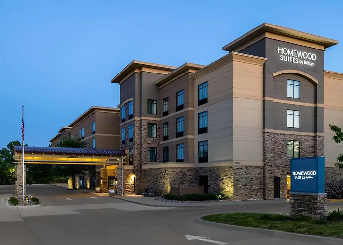 Homewood Suites By Hilton Ankeny