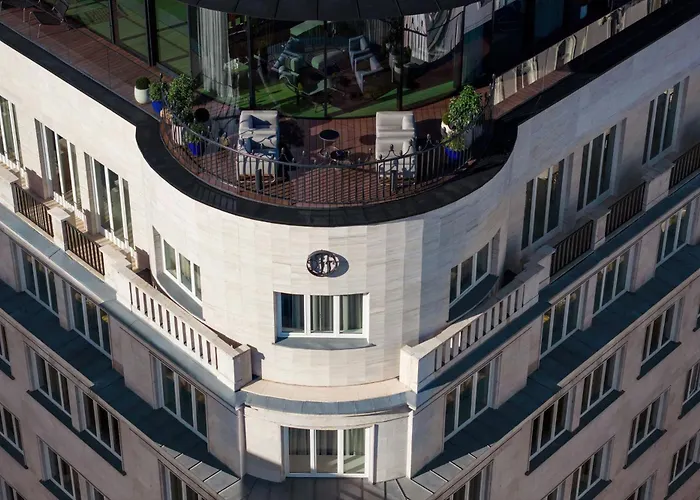 Hotel di lusso: Dorothea Hotel, Budapest, Autograph Collection