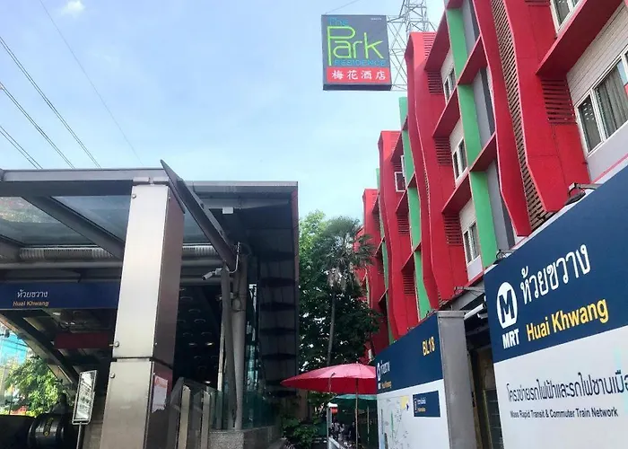 Hotel barato: The Park Residence
