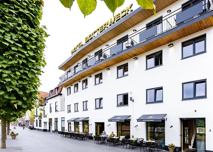 Romantisch hotel: Hotel Botterweck
