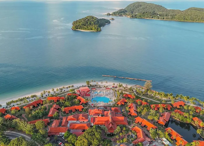 Pelangi Beach Resort & Spa, Langkawi