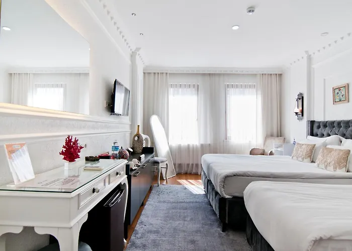 My Aparthotels Sadaret -Old City Sultanahmet