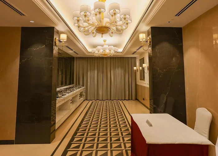 5 star hotels Pride Premier Pune