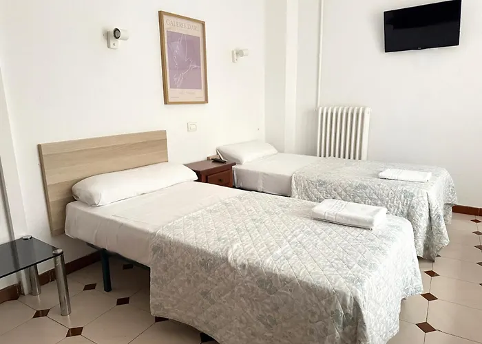 Hostel Central Zaragoza