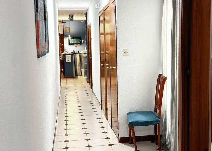 Hostel Central Zaragoza