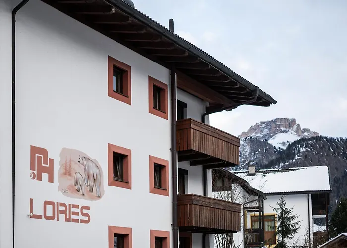Casa vacanza: Apartments Lores