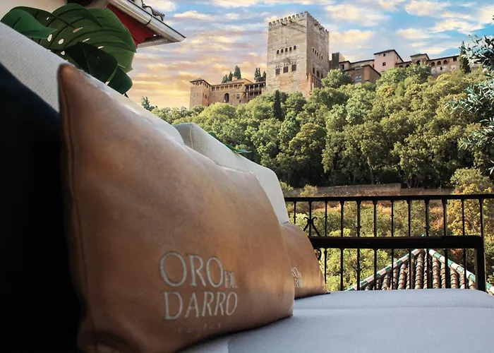 Vacation rental: Bibo Suites Oro Del Darro