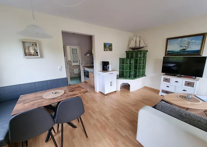Zinnowitz Skanepark Ferienhaus 28