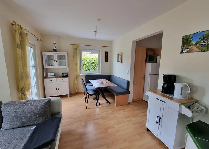 Zinnowitz Skanepark Ferienhaus 28