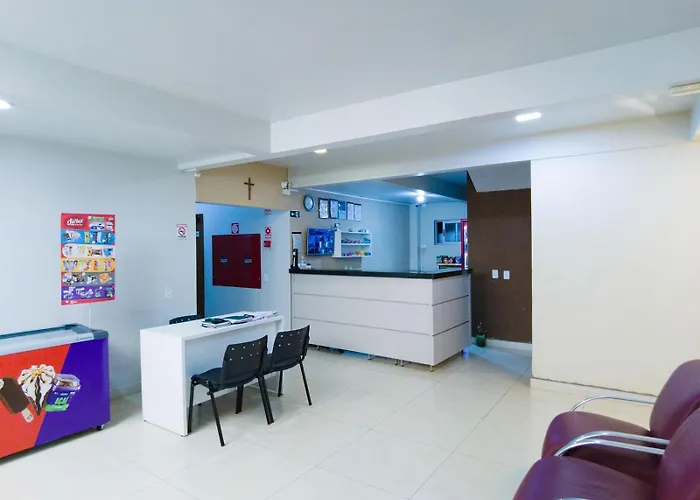 Hotel de praia: Hotel Colina