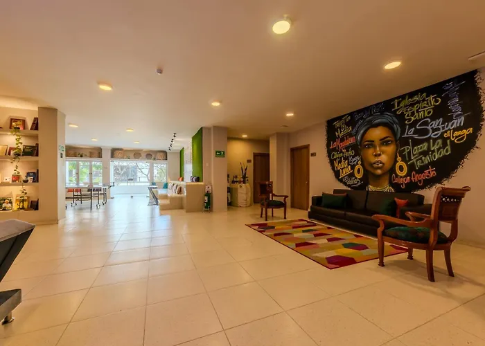 Hostel Dorado Plaza Getsemaní
