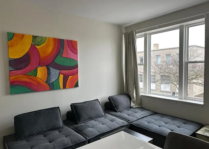 Furnished Simcoe Lofts