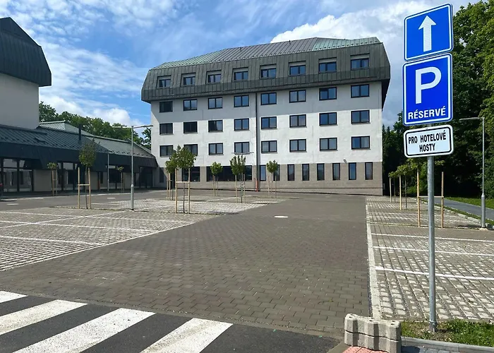 Wasserpark Hotel: Hotel Globus