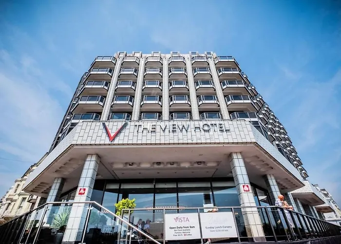 Strandhotel: The View Hotel