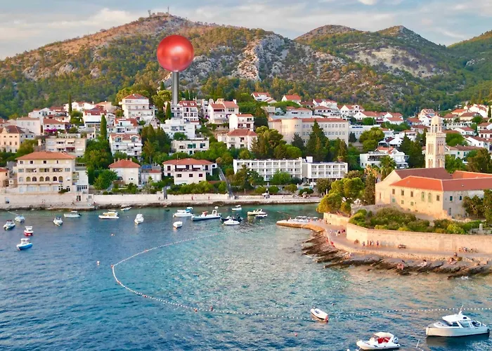 Villa Milton Hvar