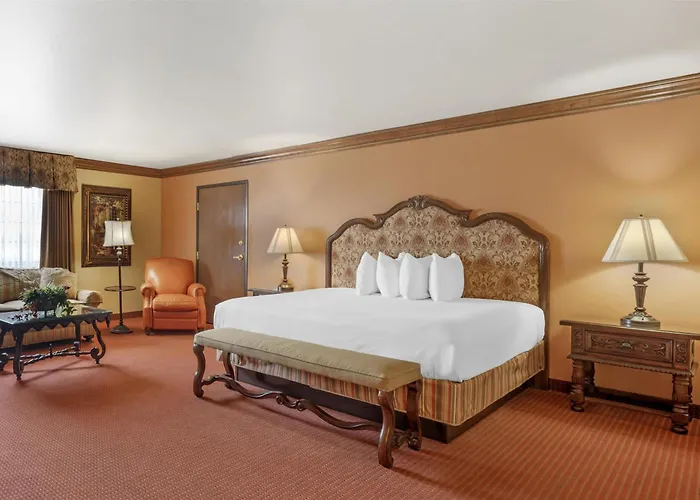 Hotels Close to Airport Best Western San Isidro Inn