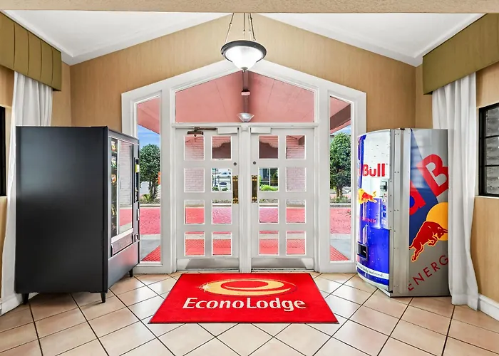 Econo Lodge Augusta North - Washington Road