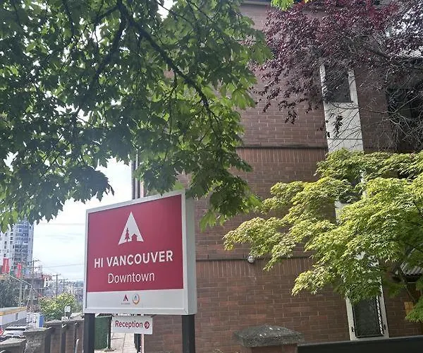 Hi Vancouver Downtown -