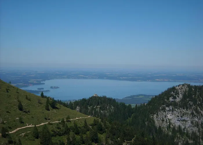 Ferienwohnungen Steinbachhof Chiemsee