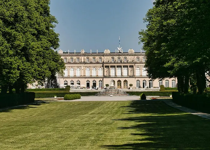Ferienwohnungen Steinbachhof Chiemsee