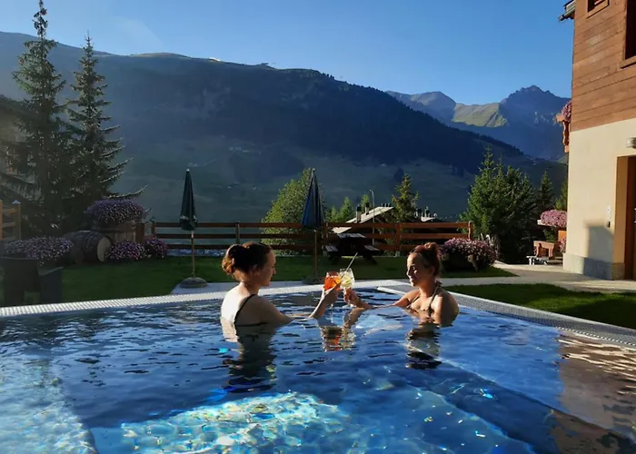 Familienhotel: Hotel Del Bosco