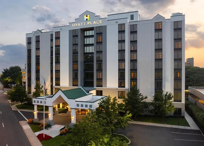 Kid friendly hotel Hyatt Place Secaucus Meadowlands