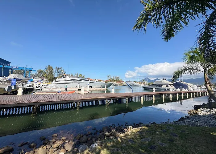 Apartamento: Angra TOP1 Praia Piscina Marina 2 quartos