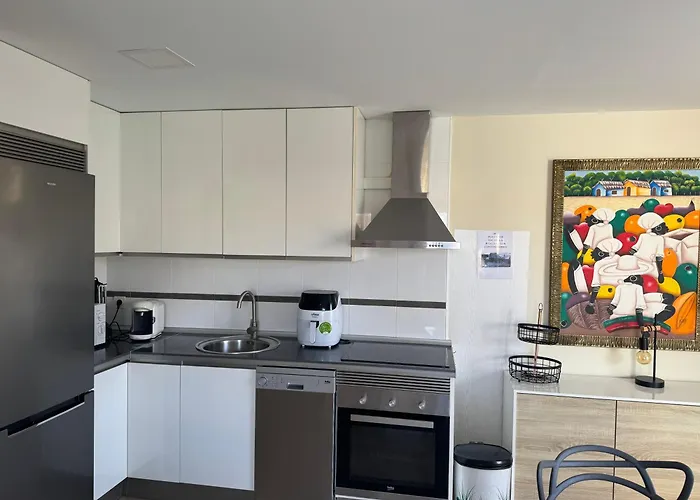 Alquiler de vacaciones: Puerto Fino Apartamentos