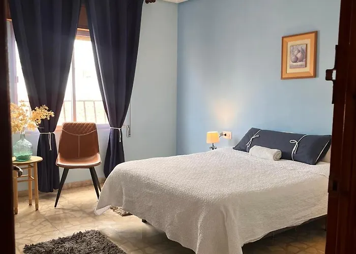 El Refugio Bed&Breakfast