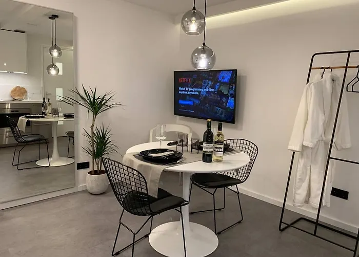 The City Nest Apartment 38A