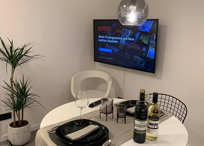 The City Nest Apartment 38A