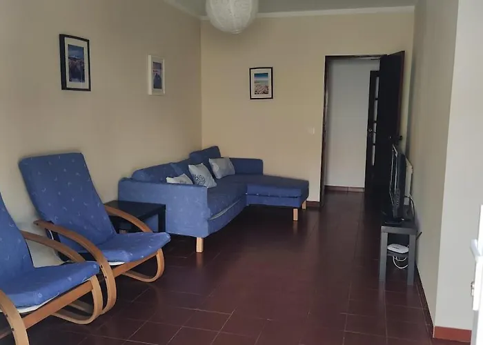 Big Apartment In The Beach