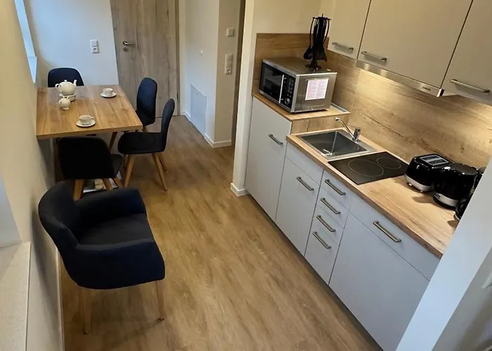 Haus am Wäldchen Wohnung 2